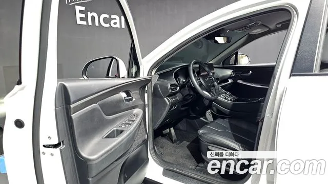 Hyundai Santa Fe New — Фото автомобиля 15