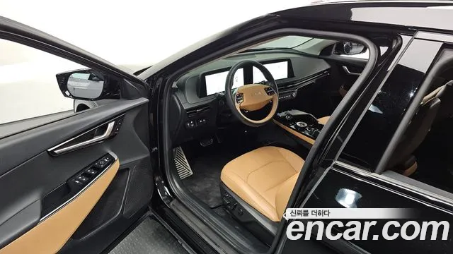 Kia EV6 — Фото автомобиля 17