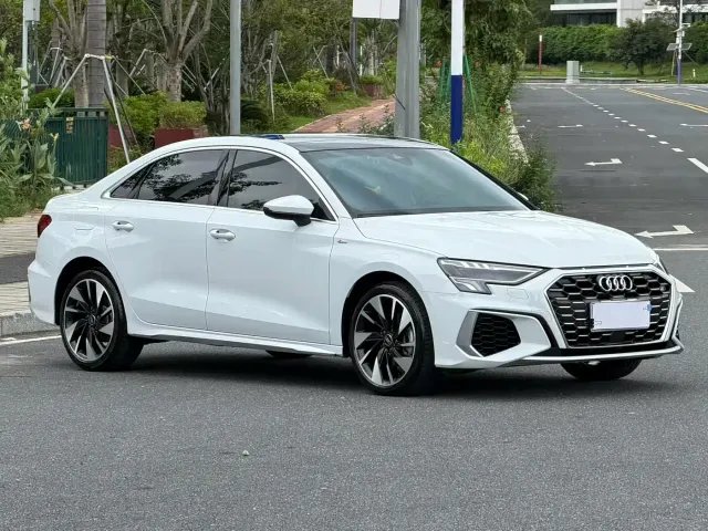 Audi A3 — Фото автомобиля 3