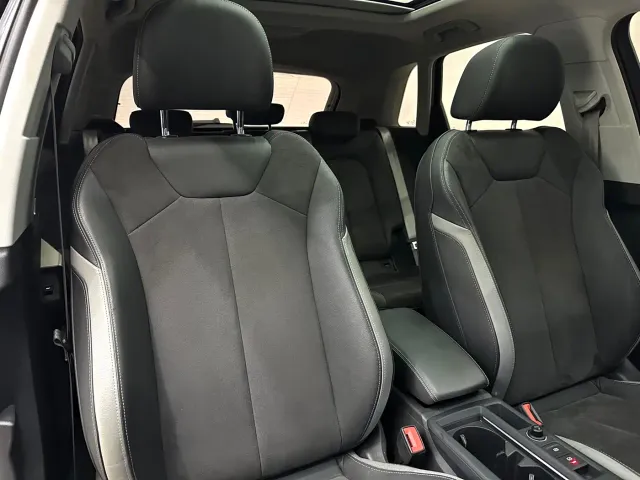 Audi Q3 — Фото автомобиля 9