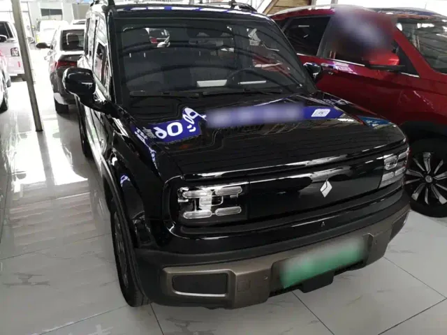 Baojun Yep Plus — Фото автомобиля 3