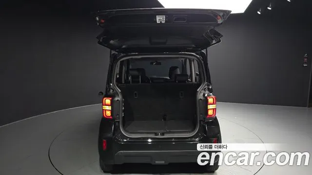 Kia RAY Новый Kia Ray Prestige — Фото автомобиля 16