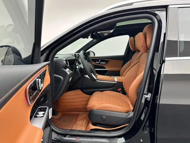 Mercedes-Benz GLC-Class — Фото автомобиля 30