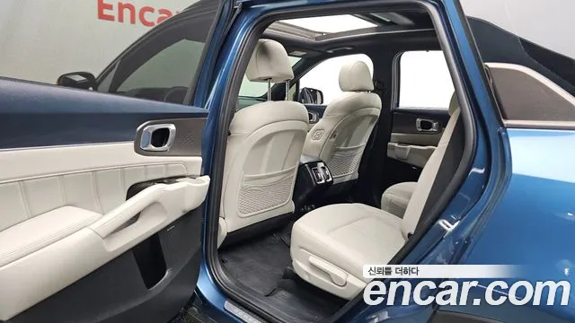 Kia Sorento Sorento 4-е поколение — Фото автомобиля 9