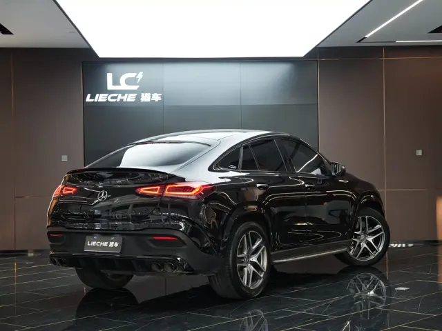 Mercedes-Benz GLE Coupe AMG — Фото автомобиля 18