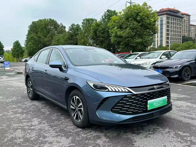BYD Qin PLUS — Фото автомобиля 3