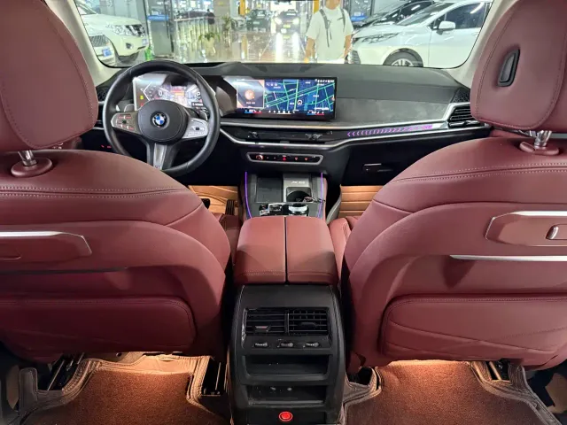 BMW X5 — Фото автомобиля 13