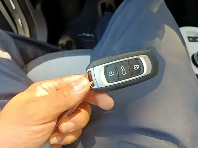 Geely Panda — Фото автомобиля 8
