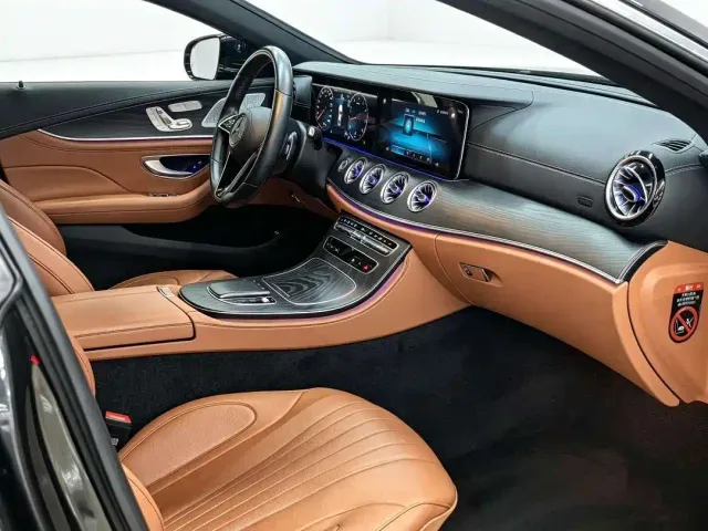 Mercedes-Benz CLS-Class — Фото автомобиля 9