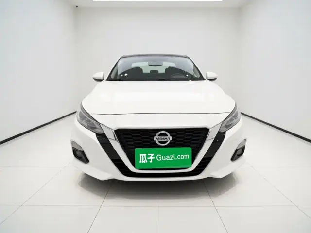 Nissan Teana — Фото автомобиля 2