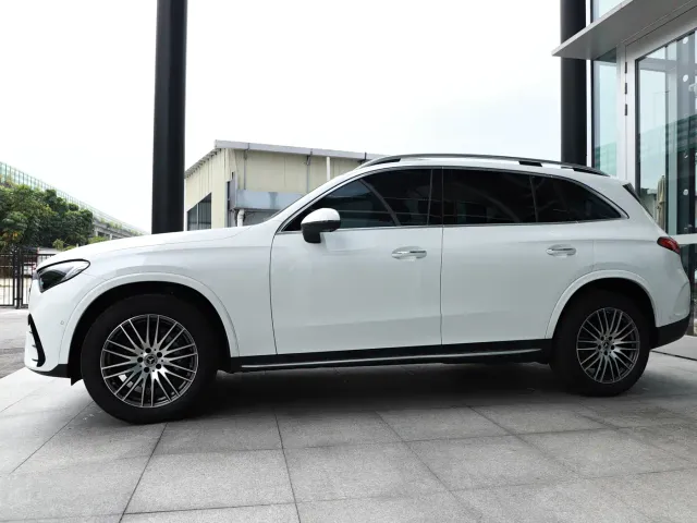 Mercedes-Benz GLC-Class — Фото автомобиля 19