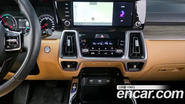 Kia Sorento — Фото автомобиля 17