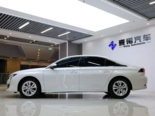 Peugeot 508 — Фото автомобиля 3