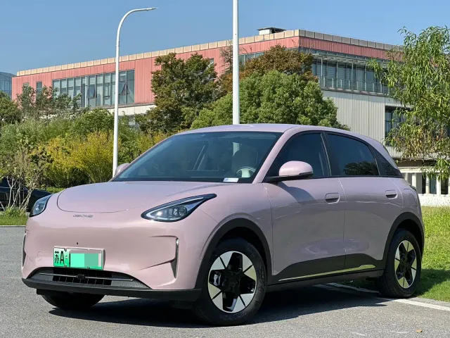 Фотография автомобиля — Geely Starry Wish