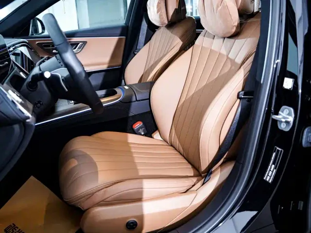 Mercedes-Benz E-Class — Фото автомобиля 18