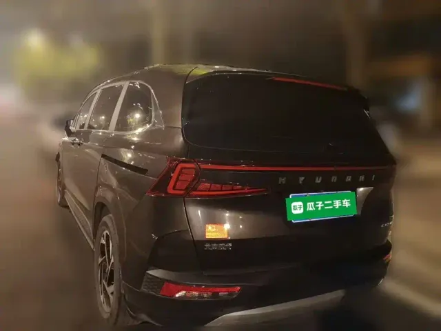Hyundai Custo — Фото автомобиля 24
