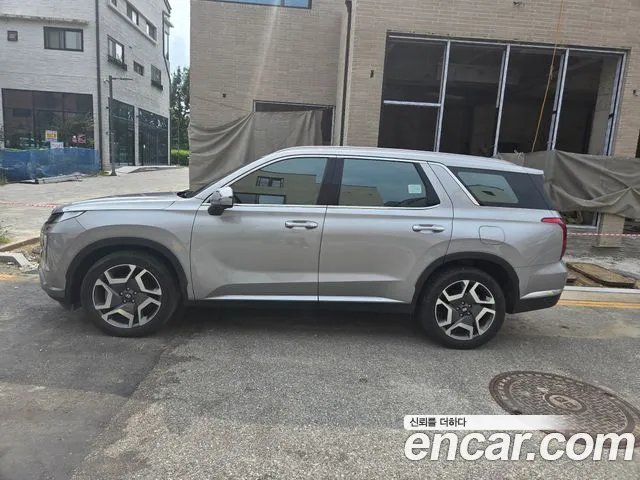 Hyundai Palisade The New Palisade Дизель 2.2 4WD — Фото автомобиля 3