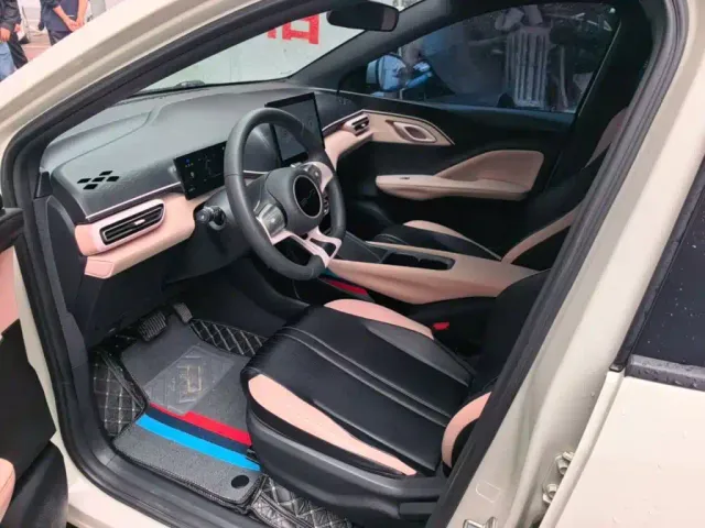 BYD Seagull — Фото автомобиля 14