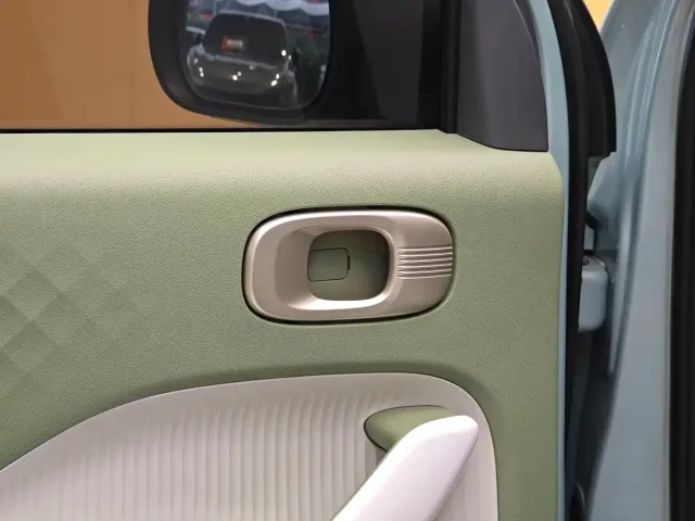 Geely Panda — Фото автомобиля 8