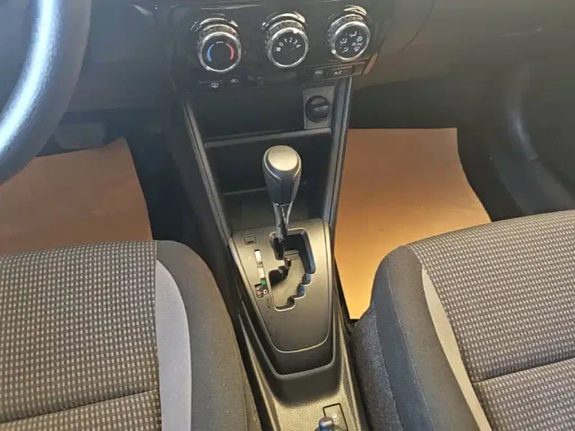 Toyota Vios FS — Фото автомобиля 13