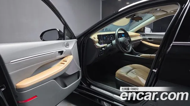 Hyundai Sonata Inspiration — Фото автомобиля 10
