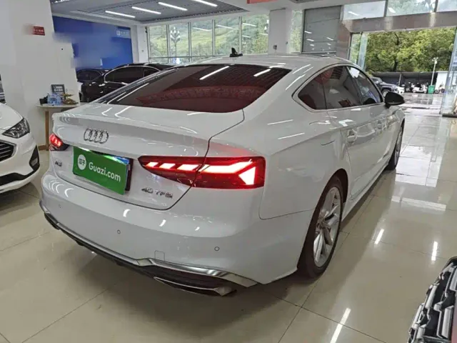 Audi A5 — Фото автомобиля 6