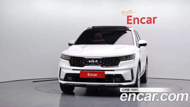 Kia Sorento Sorento 4-е поколение Дизель 2.2 2WD — Фото автомобиля 2
