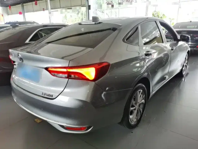 Buick Verano — Фото автомобиля 6
