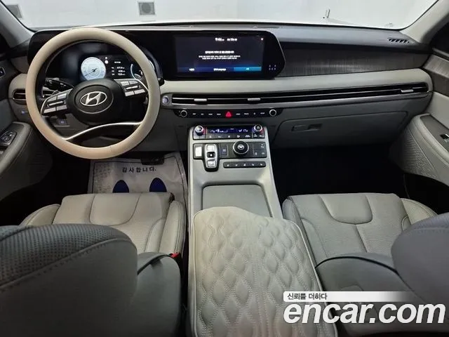 Hyundai Palisade The New Palisade Бензин 3.8 2WD — Фото автомобиля 18