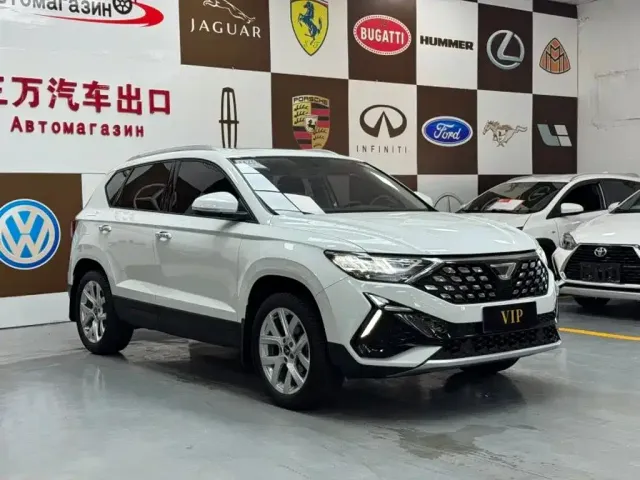 Jetta VS5 — Фото автомобиля 3