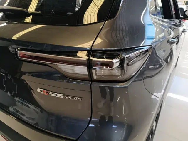 Changan CS55 Plus — Фото автомобиля 7