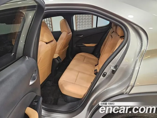 Lexus UX UX300h — Фото автомобиля 12