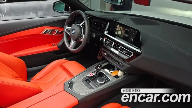BMW Z4 sDrive20i M Sport — Фото автомобиля 25