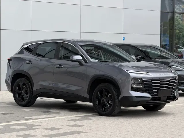 Jetour Dashing — Фото автомобиля 3