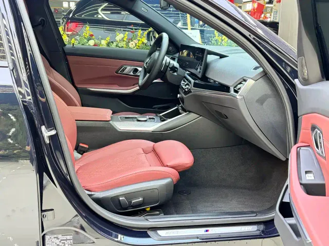BMW 3 Series — Фото автомобиля 20