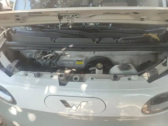 Wuling Hongguang Mini EV — Фото автомобиля 21