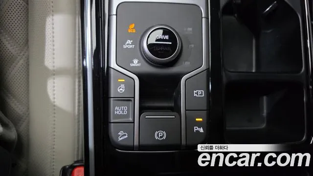 Kia Sorento Sorento 4-е поколение — Фото автомобиля 25