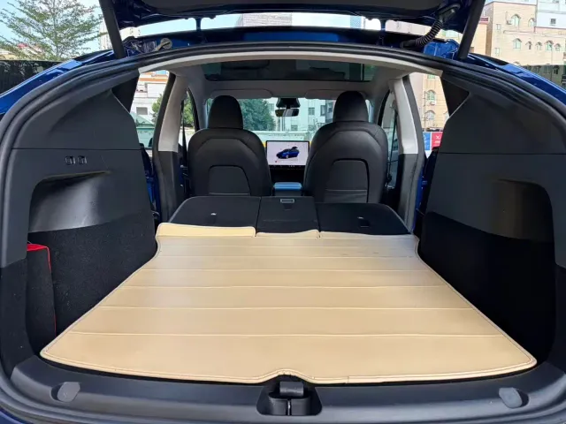 Tesla Model Y — Фото автомобиля 21