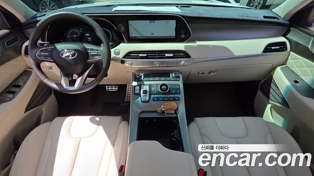 Hyundai Palisade Palisade Бензин 3.8 2WD — Фото автомобиля 5