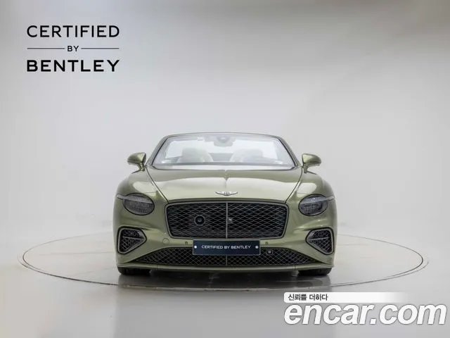 Bentley Continental — Фото автомобиля 2
