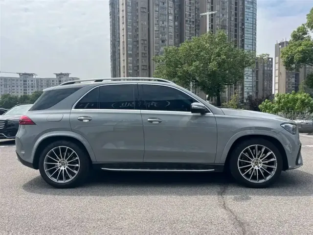 Mercedes-Benz GLE-Class — Фото автомобиля 5