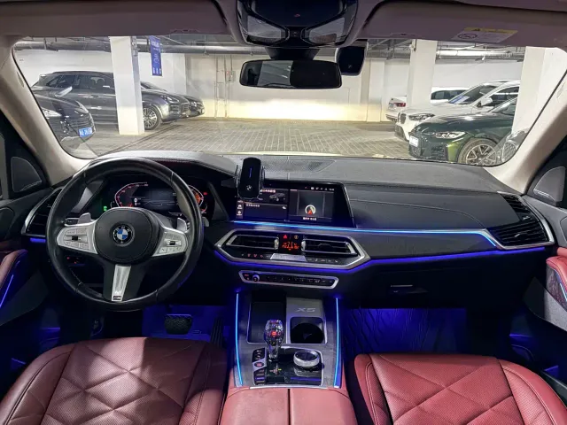 BMW X5 — Фото автомобиля 8