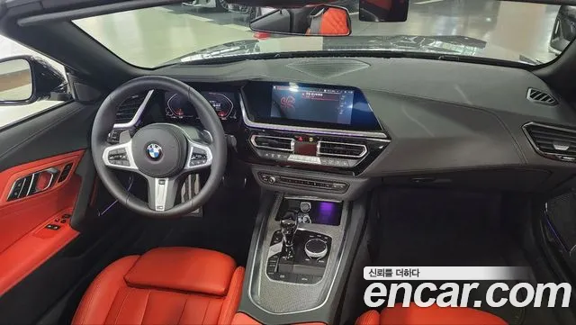 BMW Z4 G29 — Фото автомобиля 7