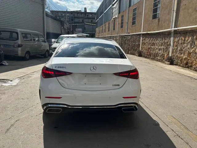 Mercedes-Benz C-Class — Фото автомобиля 9