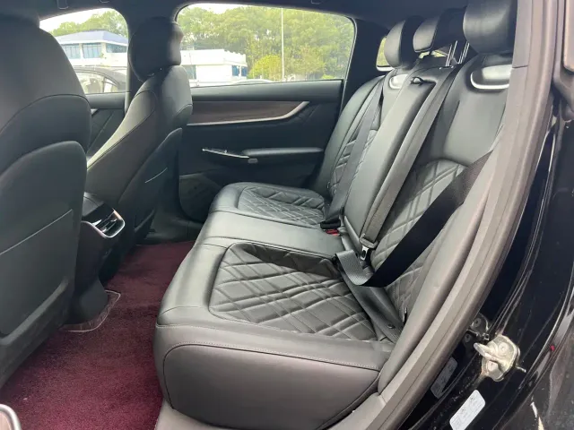 Changan Qiyuan A07 — Фото автомобиля 6