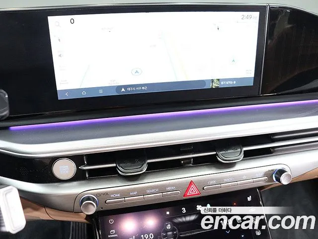 Hyundai Grandeur GN7 — Фото автомобиля 17