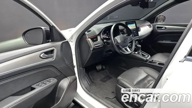 Renault Korea XM3 — Фото автомобиля 10