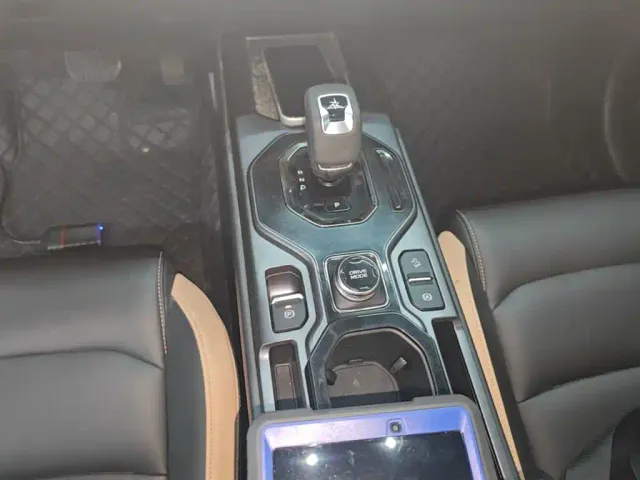 Geely ICON — Фото автомобиля 13