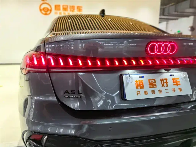Audi A5L — Фото автомобиля 6