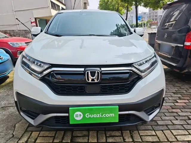 Honda CR-V — Фото автомобиля 2